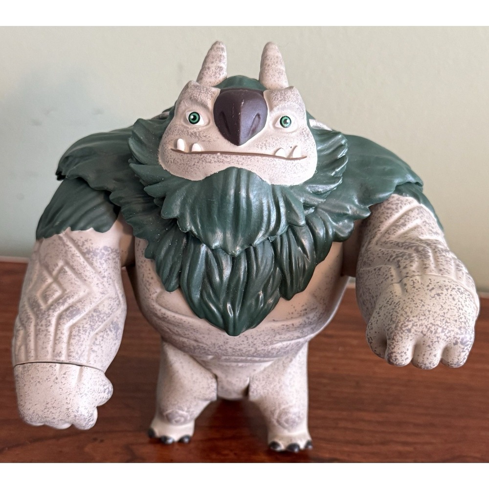 Funko Trollhunters Tales of Arcadia 2017 Action Figure Aaarrrrggh!!!